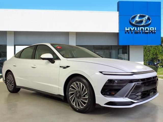 2025 Hyundai Sonata Hybrid Limited