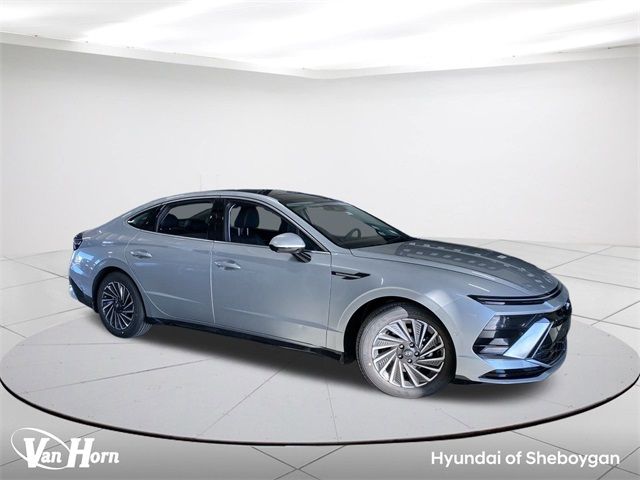 2025 Hyundai Sonata Hybrid Limited