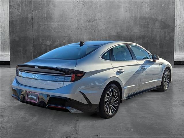 2025 Hyundai Sonata Hybrid Limited