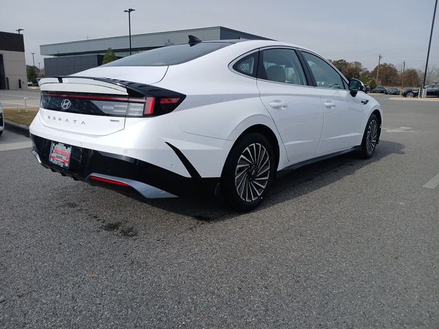 2025 Hyundai Sonata Hybrid Limited