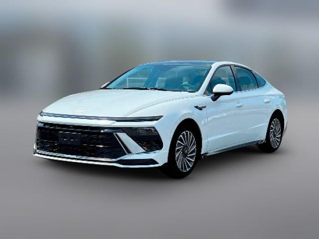 2025 Hyundai Sonata Hybrid Limited