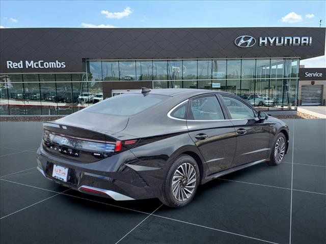 2025 Hyundai Sonata Hybrid Limited