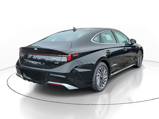 2025 Hyundai Sonata Hybrid Limited