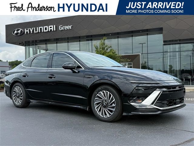 2025 Hyundai Sonata Hybrid Limited
