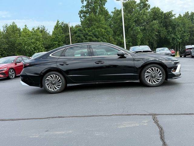 2025 Hyundai Sonata Hybrid Limited