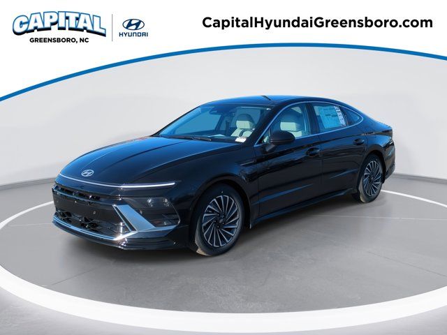 2025 Hyundai Sonata Hybrid Limited