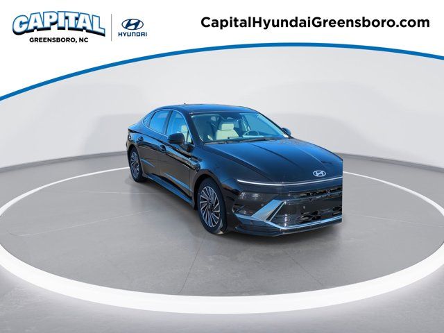 2025 Hyundai Sonata Hybrid Limited