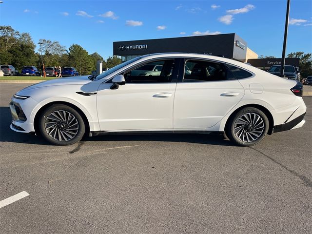 2025 Hyundai Sonata Hybrid Limited