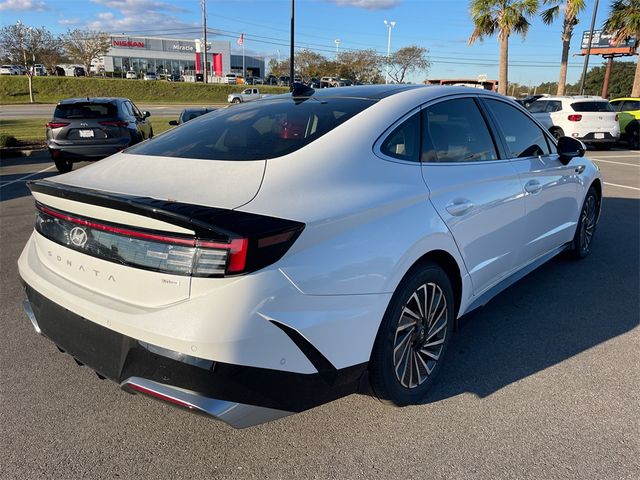 2025 Hyundai Sonata Hybrid Limited