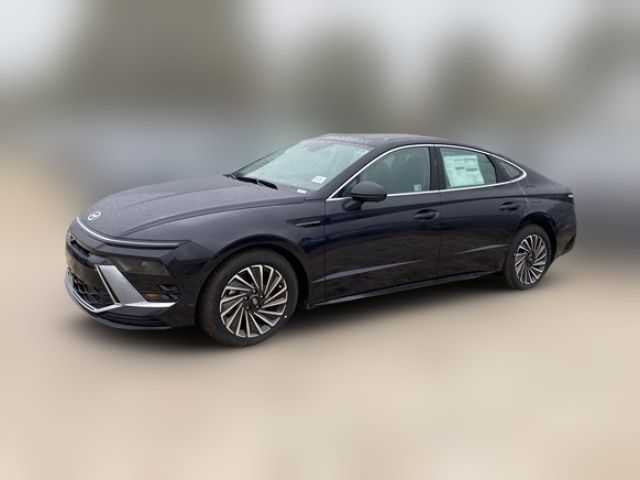 2025 Hyundai Sonata Hybrid Limited