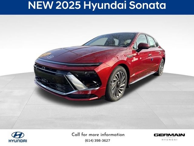 2025 Hyundai Sonata Hybrid Limited