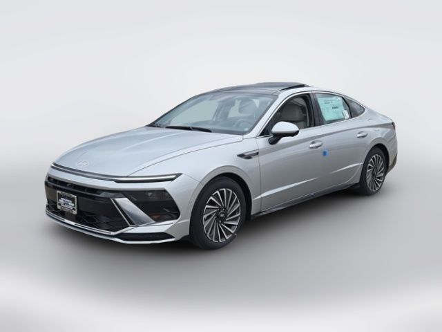 2025 Hyundai Sonata Hybrid Limited