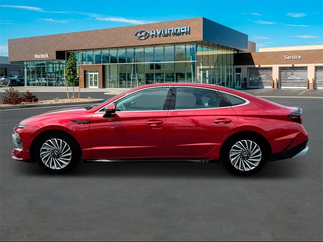 2025 Hyundai Sonata Hybrid Limited