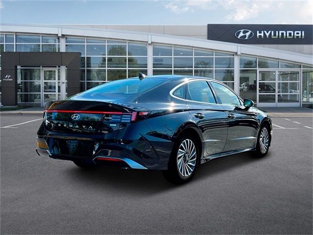 2025 Hyundai Sonata Hybrid Limited