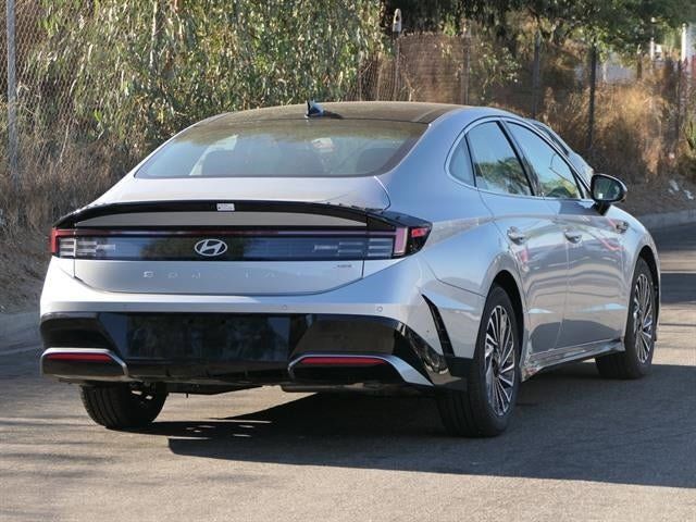 2025 Hyundai Sonata Hybrid Limited