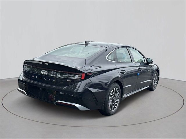 2025 Hyundai Sonata Hybrid Limited