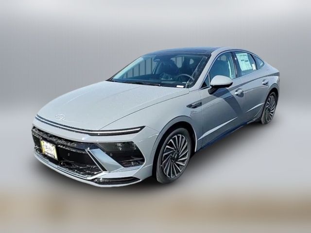 2025 Hyundai Sonata Hybrid Limited