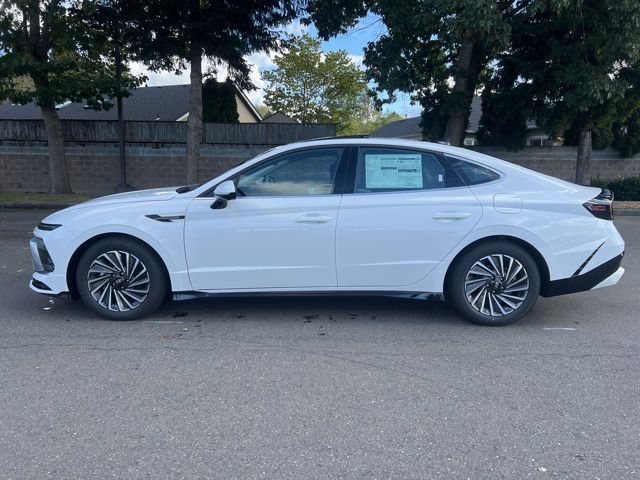 2025 Hyundai Sonata Hybrid Limited