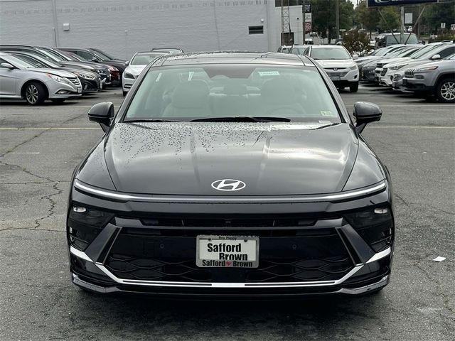 2025 Hyundai Sonata Hybrid Limited