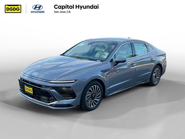 2025 Hyundai Sonata Hybrid Limited