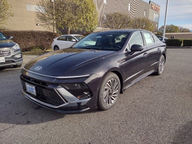 2025 Hyundai Sonata Hybrid Limited