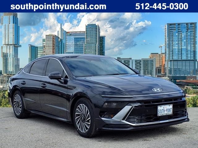 2025 Hyundai Sonata Hybrid Limited