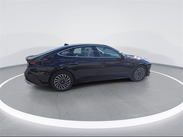 2025 Hyundai Sonata Hybrid Limited