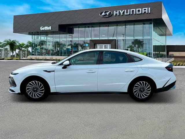 2025 Hyundai Sonata Hybrid Limited