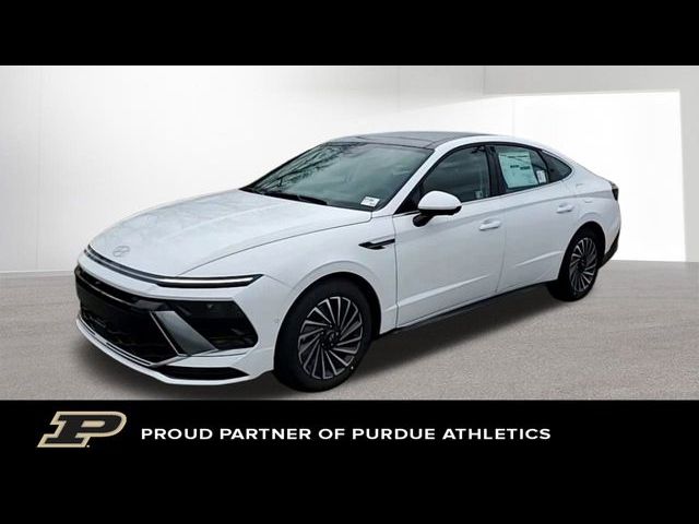 2025 Hyundai Sonata Hybrid Limited