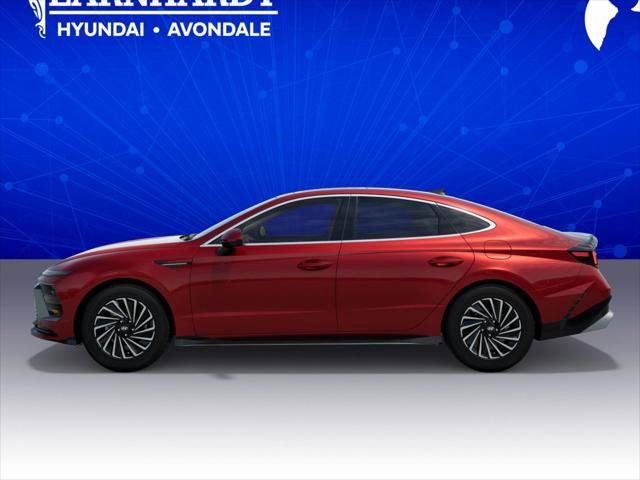 2025 Hyundai Sonata Hybrid Limited