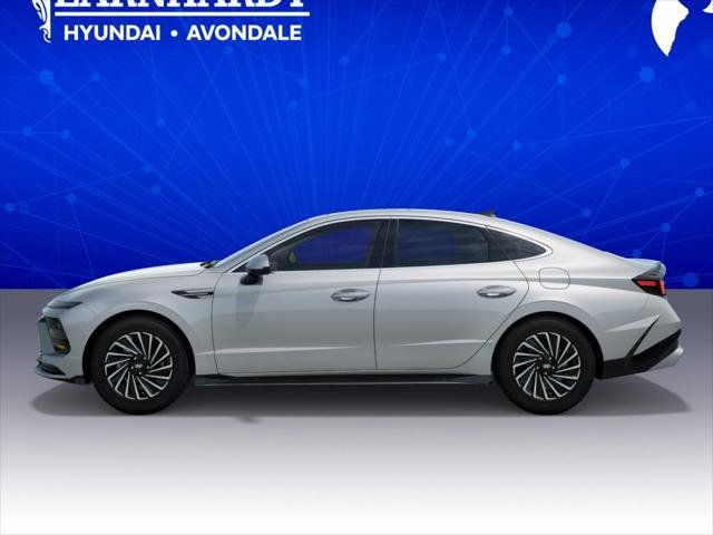 2025 Hyundai Sonata Hybrid Limited