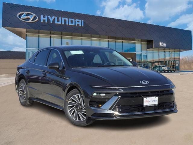 2025 Hyundai Sonata Hybrid Limited