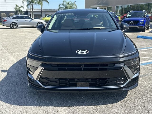 2025 Hyundai Sonata Hybrid Limited