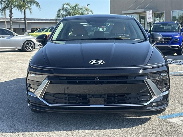 2025 Hyundai Sonata Hybrid Limited