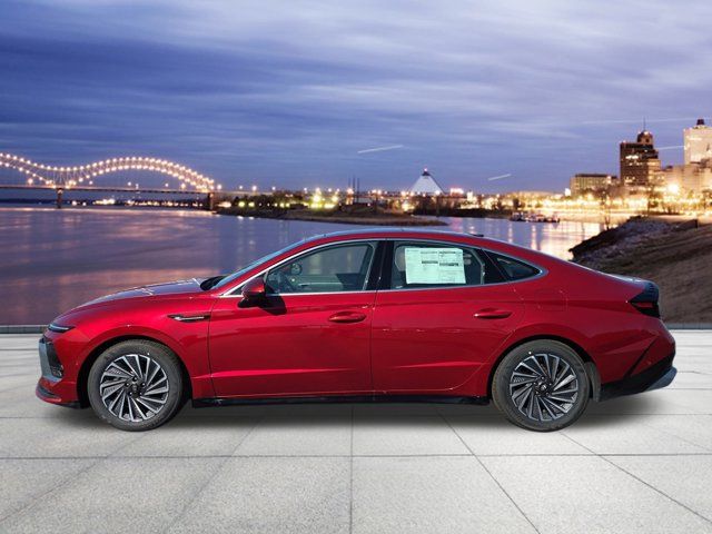 2025 Hyundai Sonata Hybrid Limited