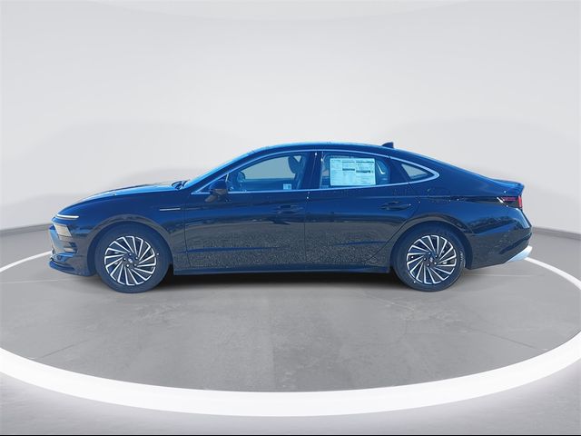 2025 Hyundai Sonata Hybrid Limited