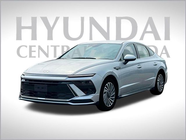 2025 Hyundai Sonata Hybrid Limited