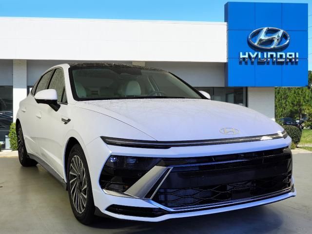 2025 Hyundai Sonata Hybrid Limited