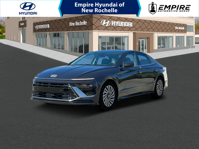 2025 Hyundai Sonata Hybrid Limited