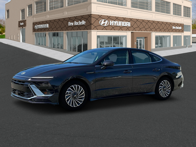 2025 Hyundai Sonata Hybrid Limited