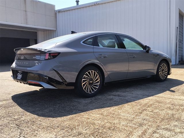 2025 Hyundai Sonata Hybrid Limited