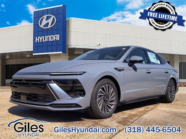 2025 Hyundai Sonata Hybrid Limited