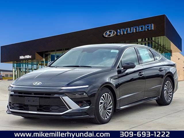 2025 Hyundai Sonata Hybrid Limited