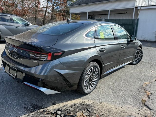 2025 Hyundai Sonata Hybrid Limited