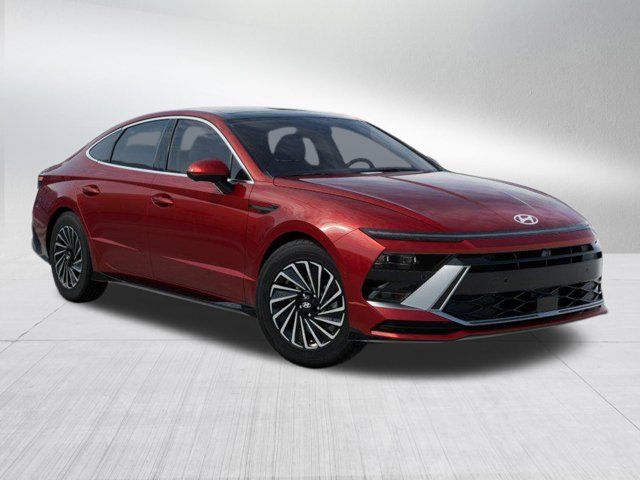 2025 Hyundai Sonata Hybrid Limited