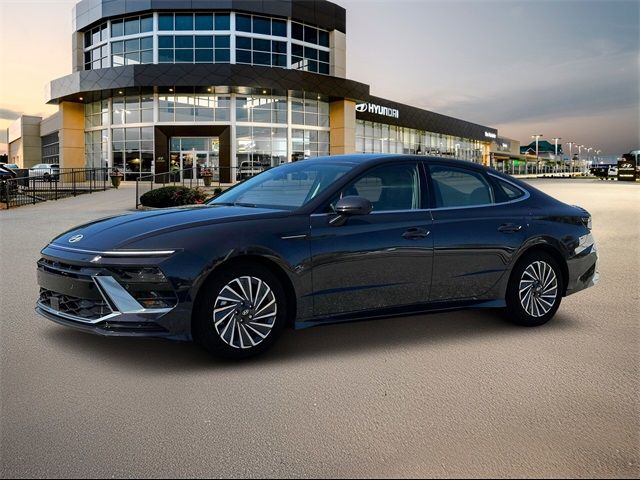 2025 Hyundai Sonata Hybrid Limited