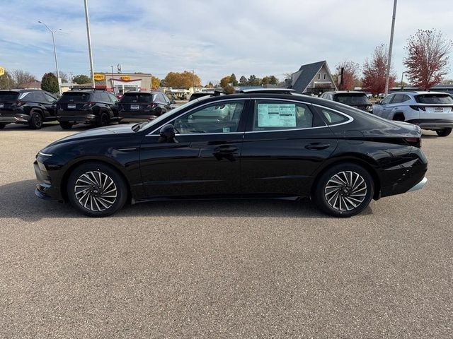 2025 Hyundai Sonata Hybrid Limited