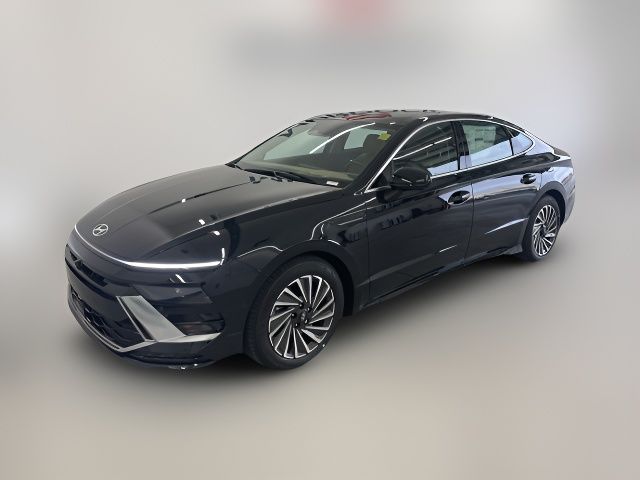 2025 Hyundai Sonata Hybrid Limited