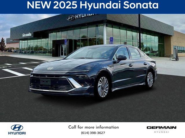 2025 Hyundai Sonata Hybrid Limited