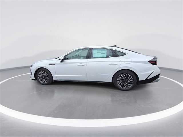 2025 Hyundai Sonata Hybrid Limited